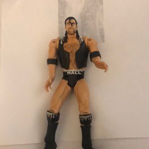 NWO Scott “Razor Ramon" Hall Action Figure